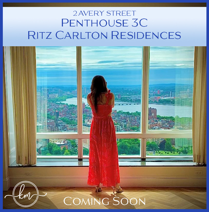 Kirsten McEleney Ritz Penthouse Sale